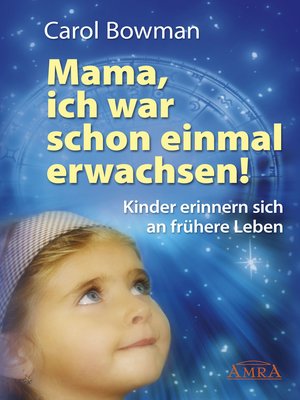 cover image of Mama, ich war schon einmal erwachsen!
